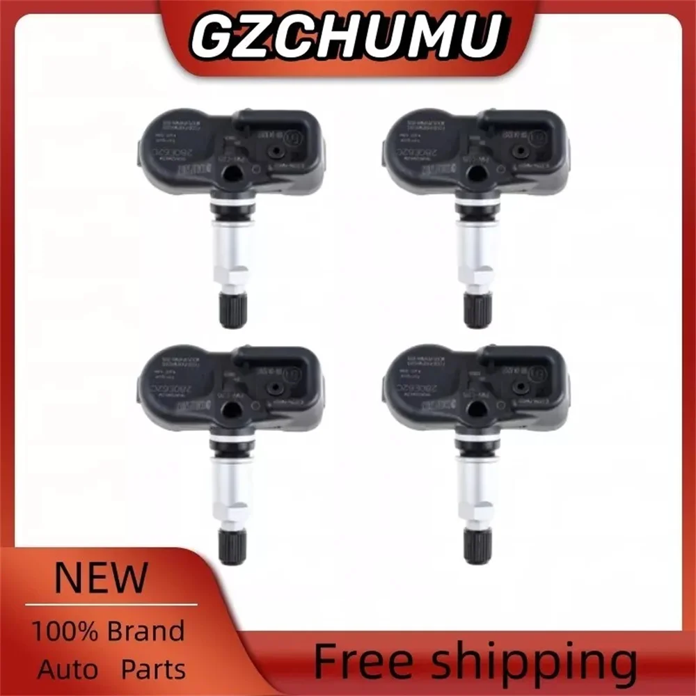 4PCS PMV-C015 4260748010 4260706030 For Lexus Lc Rx Toyota Avalon Camry Rav4 Tacoma Tire Pressure Monitor Sensor Car TPMS 315MHz
4PCS PMV-C015 4260748010 4260706030 For Lexus Lc Rx Toyota Avalon Camry Rav4 Tacoma Tire Pressure Monitor Sensor Car TPMS 315MHz