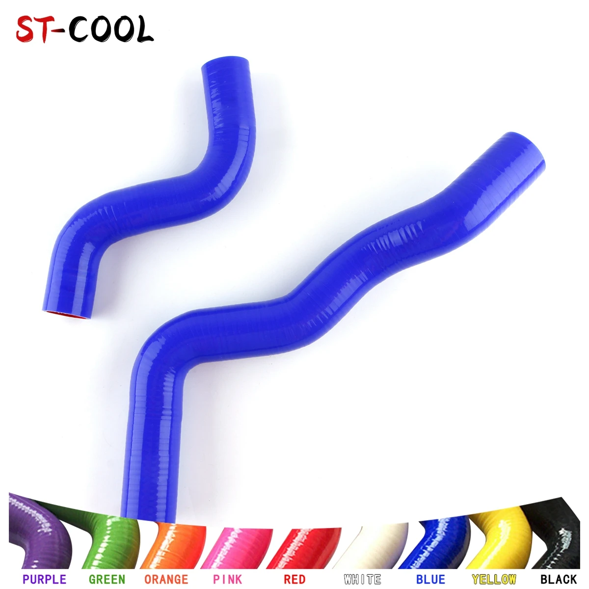2Pcs Silicone Tubes For 1992-2001 Toyota Landcruiser FZJ75 1FZ 1993 1994 1995 1996 1997 1998 1999 2000 Radiator Hoses Pipes Kit
2Pcs Silicone Tubes For 1992-2001 Toyota Landcruiser FZJ75 1FZ 1993 1994 1995 1996 1997 1998 1999 2000 Radiator Hoses Pipes Kit