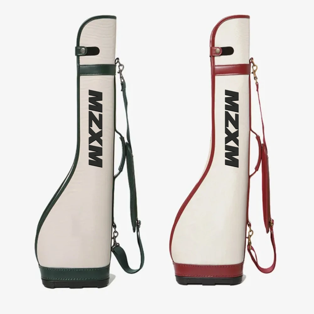Golf Handbag PU High Quality Leather Basic Color Lightweight Golf Bag Business Trip Travel Handbag Short Distance Golf Club Bag
Golf Handbag PU High Quality Leather Basic Color Lightweight Golf Bag Business Trip Travel Handbag Short Distance Golf Club Bag