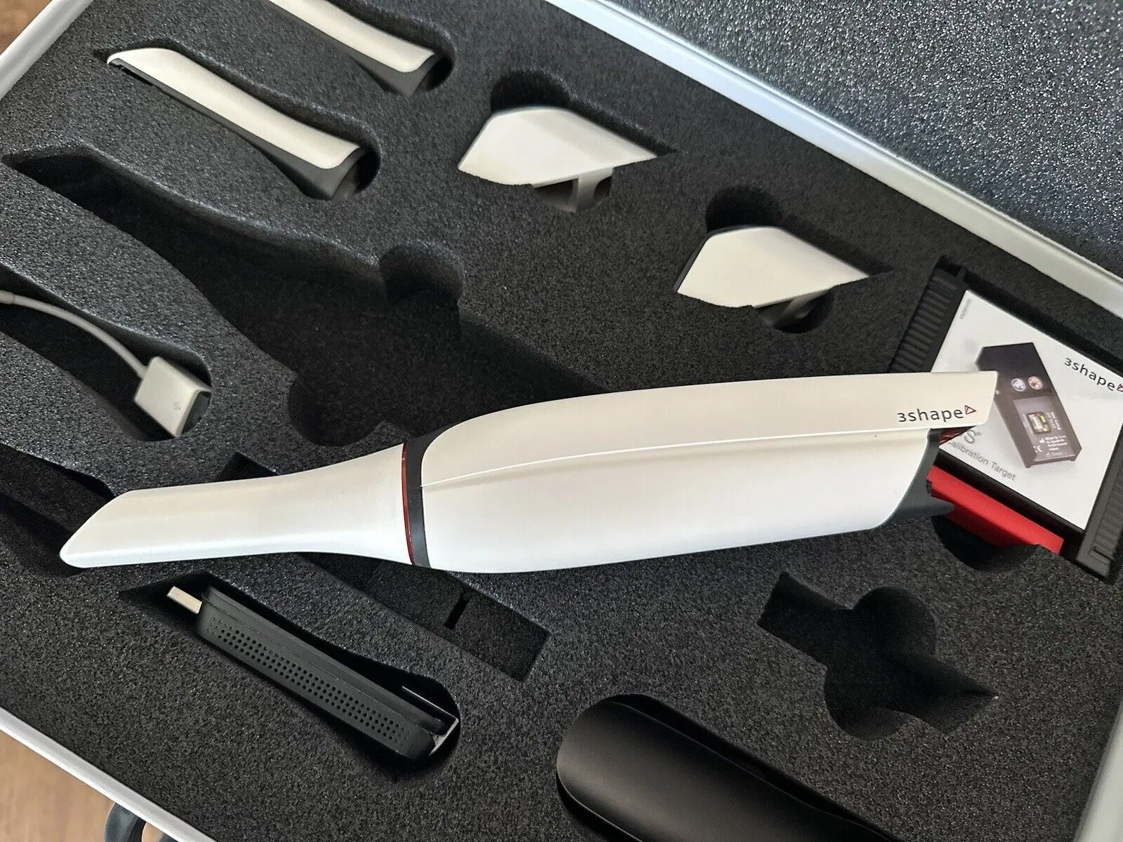 TT BUY NOW BUY 5 Get 2 3Shape Trios 4 Wireless Dental Intra-Oral Scanner Accessories
TT BUY NOW BUY 5 Get 2 3Shape Trios 4 Wireless Dental Intra-Oral Scanner Accessories