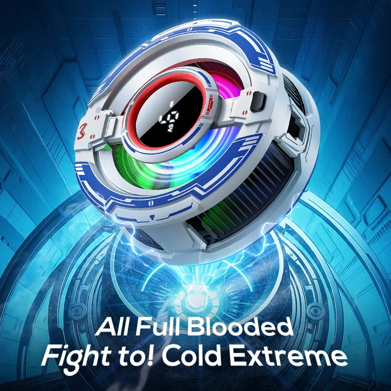 Semiconductor Phone Cooler Magnetic Phones Cooler Back-Clip 2 in 1 Phone Cooler Game Freeze Radiator for iOS Android PUBG
Semiconductor Phone Cooler Magnetic Phones Cooler Back-Clip 2 in 1 Phone Cooler Game Freeze Radiator for iOS Android PUBG