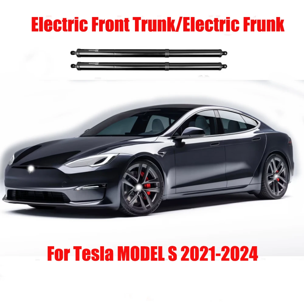 Для Tesla Model S 2021-2024 автоматический подъемный электрический передний багажник, электрический замок багажника, передний багажник, обновленный
Для Tesla Model S 2021-2024 автоматический подъемный электрический передний багажник, электрический замок багажника, передний багажник, обновленный