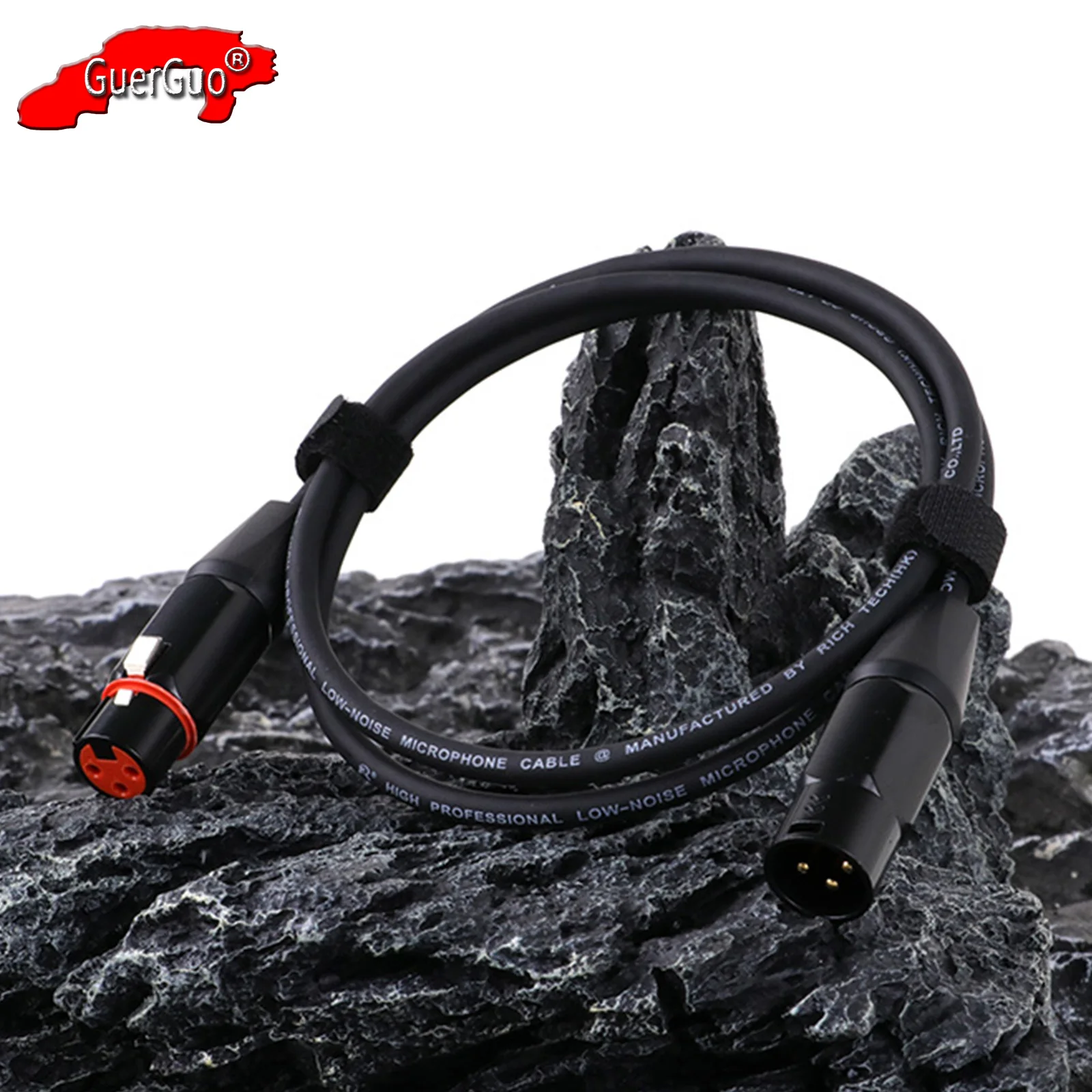 XLR Extension Cable Gold Plated/Silver Plated 3Pin XLR Male to Female M/F OFC Audio Sound Cannon Cord Balanced Mixer Speaker Amp
XLR Extension Cable Gold Plated/Silver Plated 3Pin XLR Male to Female M/F OFC Audio Sound Cannon Cord Balanced Mixer Speaker Amp