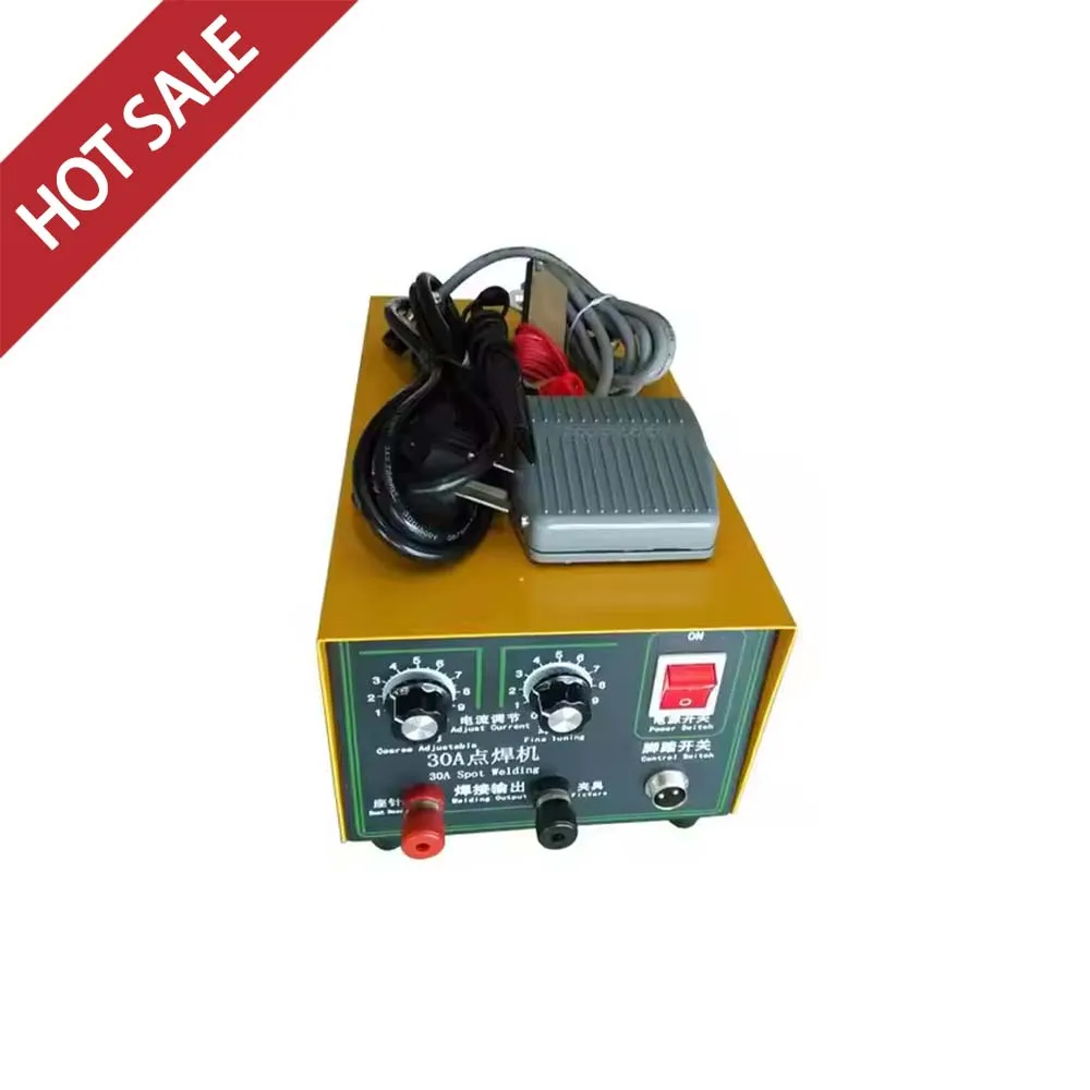Laser Jewelry Spot Welding Machine, Handheld Spot Welding Machine, Suitable for Small Jewelry, Gold and Silver Jewelry
Laser Jewelry Spot Welding Machine, Handheld Spot Welding Machine, Suitable for Small Jewelry, Gold and Silver Jewelry