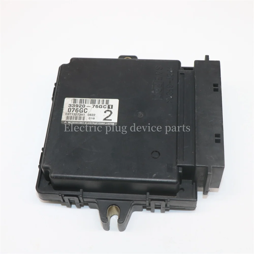 33920-76GC1 E6T13273H1 3392076GC1 Контроллер впрыска/AT/кондиционера для Suzuki Alto HA12S-2
33920-76GC1 E6T13273H1 3392076GC1 Контроллер впрыска/AT/кондиционера для Suzuki Alto HA12S-2