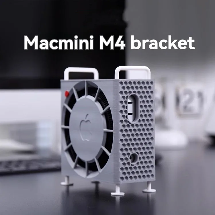 Для Mac mini m4 Pro кронштейн хост новый защитный чехол M4/защитный чехол M4 Pro Mac mini шасси
Для Mac mini m4 Pro кронштейн хост новый защитный чехол M4/защитный чехол M4 Pro Mac mini шасси