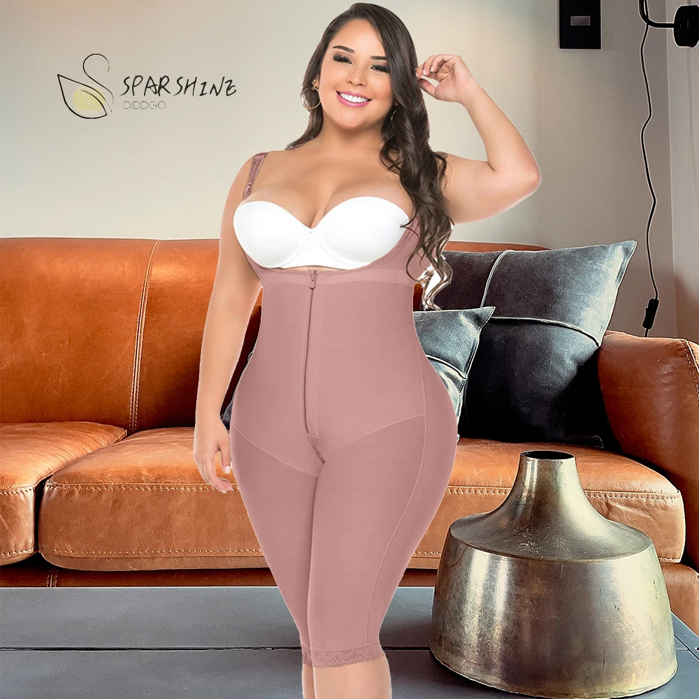 High Back Liposculpture Girdle Fajas Colombianas Women's Post-Partum Butt Lifter Bbl Shapewear Underwear
High Back Liposculpture Girdle Fajas Colombianas Women's Post-Partum Butt Lifter Bbl Shapewear Underwear