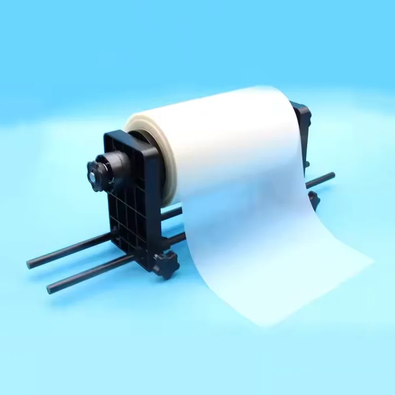 Держатель рулона пленки DTF для A3 + A3 A4 Ролик DTF-принтера до 33 см для Epson L18050 L8050 L805 18100 L1800 XP15000 Подставка для рулона пленки
Держатель рулона пленки DTF для A3 + A3 A4 Ролик DTF-принтера до 33 см для Epson L18050 L8050 L805 18100 L1800 XP15000 Подставка для рулона пленки