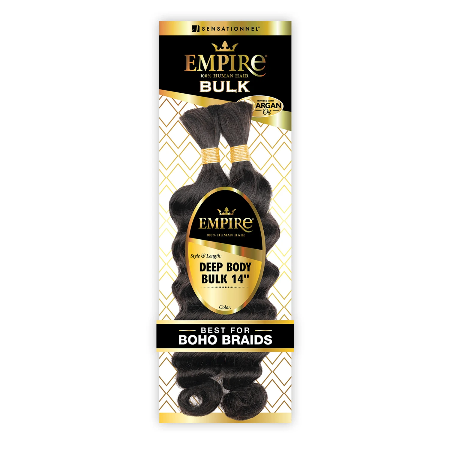 Sensationnel Косы из человеческих волос Империя Глубокое тело оптом 14 дюймов
Sensationnel Косы из человеческих волос Империя Глубокое тело оптом 14 дюймов