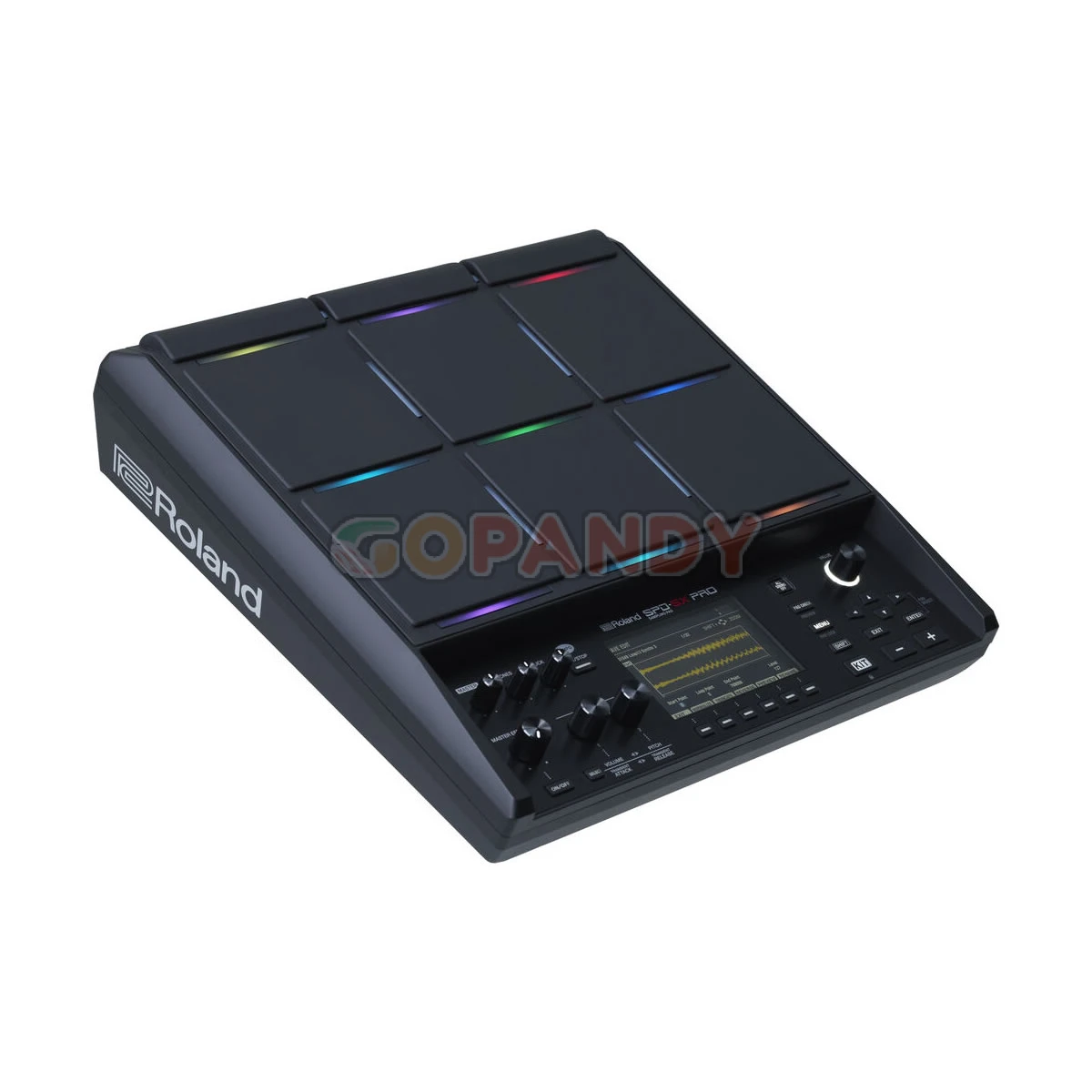 instant shipping on Rolands SPD-SX PRO Sampling Percussion Pad
instant shipping on Rolands SPD-SX PRO Sampling Percussion Pad