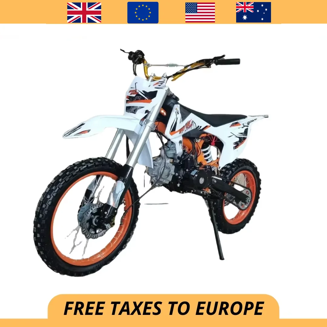 2-тактный внедорожный велосипед 110cc 125CC 150CC внедорожников с CE ISO9001 
2-тактный внедорожный велосипед 110cc 125CC 150CC внедорожников с CE ISO9001