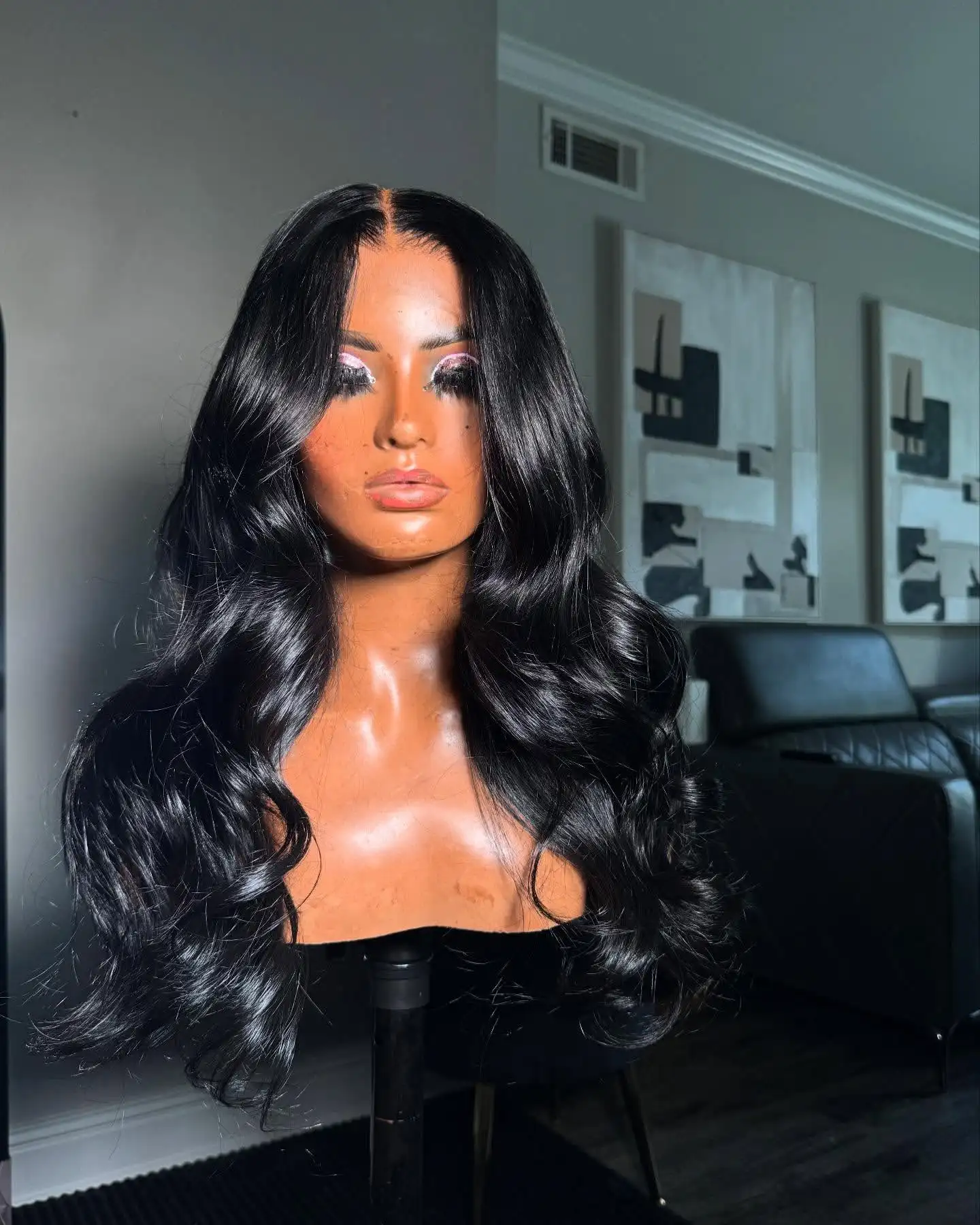 360 Full Body Wave 13x6 HD Lace Front Human Hair Wig 36 40 Inch Brazilian 13x4 Hd Lace Frontal Wigs For Women High 200% Density
360 Full Body Wave 13x6 HD Lace Front Human Hair Wig 36 40 Inch Brazilian 13x4 Hd Lace Frontal Wigs For Women High 200% Density