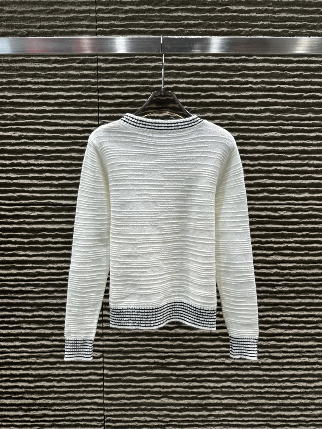 Новое поступление осени-зимы 202, женский свитер с круглым вырезом - модные цветные блоки, трикотажная ткань, удобный теплый, модный повседневный O
Новое поступление осени-зимы 202, женский свитер с круглым вырезом - модные цветные блоки, трикотажная ткань, удобный теплый, модный повседневный O