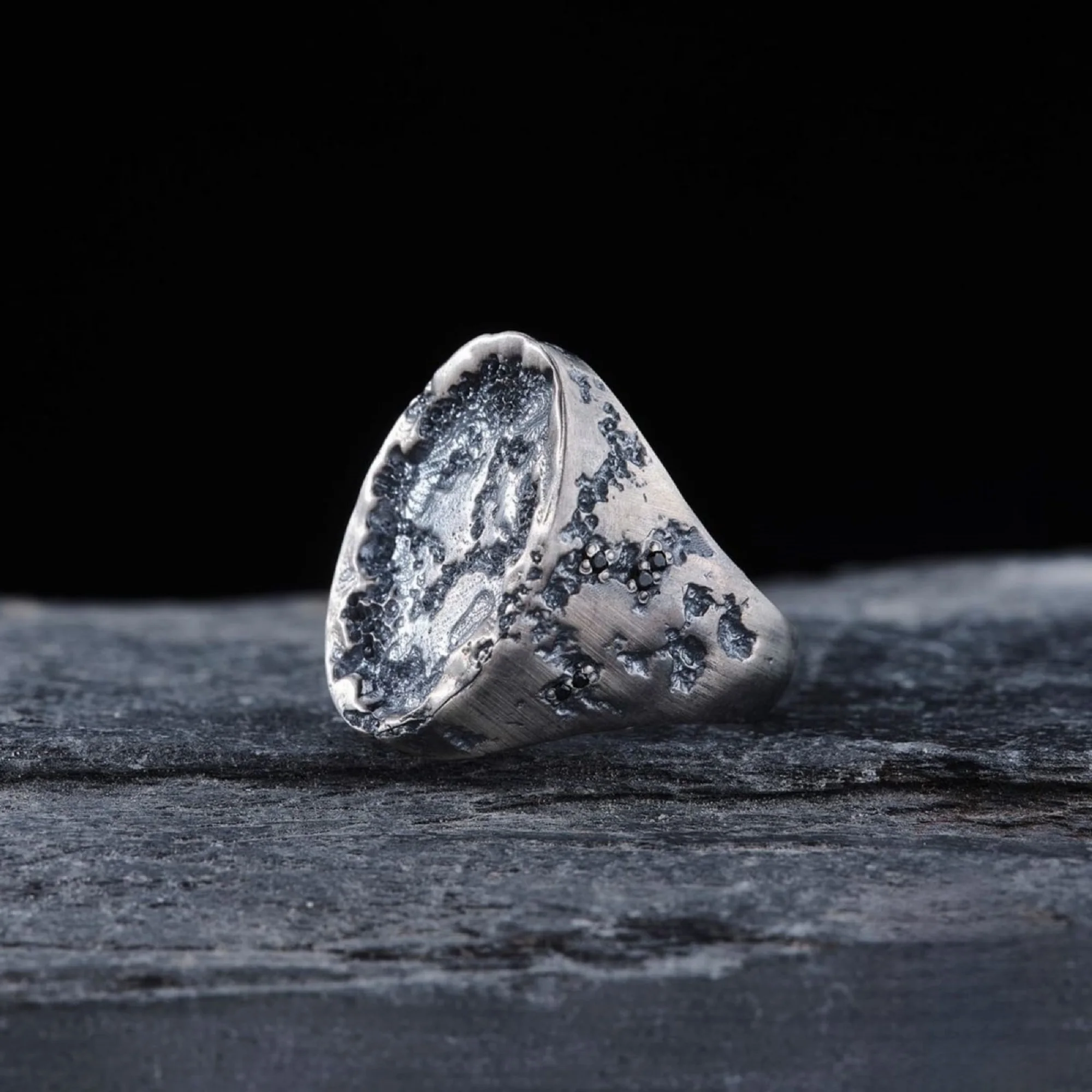 Dainty Silver Stacking Ring, Art Deco Ring, Silver Man Ring, Stone Ring, Cubic Zirconia Ring, Chunky Silver Ring, Black Zirconia
Dainty Silver Stacking Ring, Art Deco Ring, Silver Man Ring, Stone Ring, Cubic Zirconia Ring, Chunky Silver Ring, Black Zirconia
