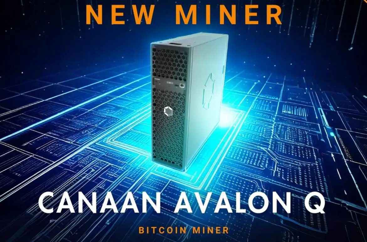 Buy 10 Get 6 Free Canaan Avalon Q 90T BTC Miner 1674W WIFI Home Asic Miner (With PSU)
Buy 10 Get 6 Free Canaan Avalon Q 90T BTC Miner 1674W WIFI Home Asic Miner (With PSU)