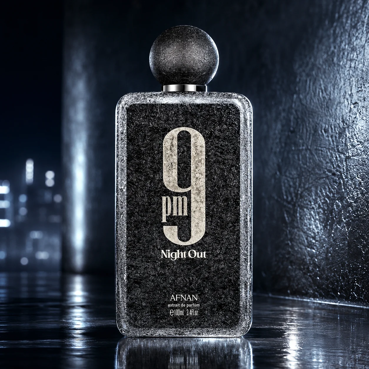 Afnan 9 PM Night Out Eau de Parfum 100ml for Men Long Lasting Woody Amber Fragrance Evening Party Perfume Spray
Afnan 9 PM Night Out Eau de Parfum 100ml for Men Long Lasting Woody Amber Fragrance Evening Party Perfume Spray