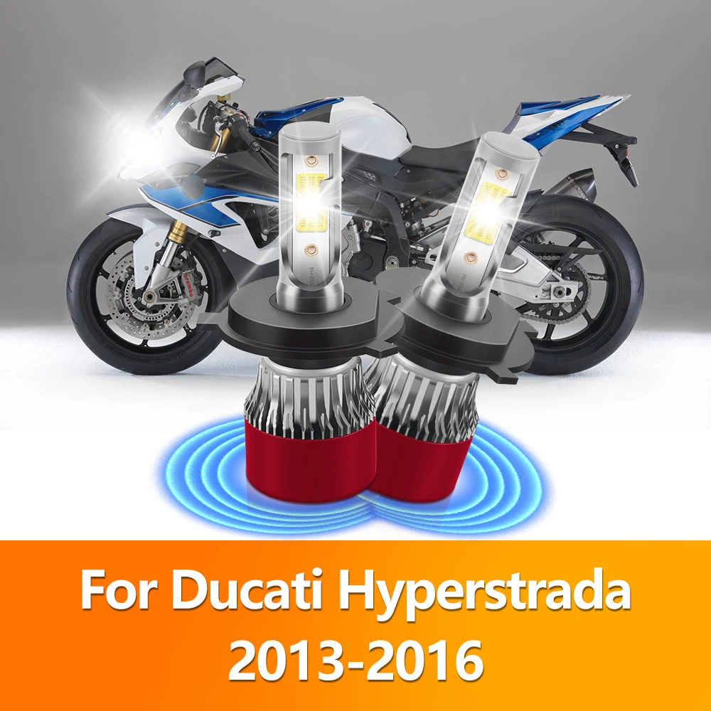 20000LM High Lumens LED Motorcycle Light Blubs Upgraded CSP Chips Canbus Ready Lamps For Ducati Hyperstrada 2013 2014 2015 2016
20000LM High Lumens LED Motorcycle Light Blubs Upgraded CSP Chips Canbus Ready Lamps For Ducati Hyperstrada 2013 2014 2015 2016
