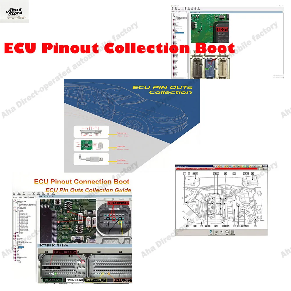 Ecu PinOuts Connection Boot obd2 scanner Software Ecu Connections Guide Control Unit Repair Files Wiring Diagram for Bench Boot
Ecu PinOuts Connection Boot obd2 scanner Software Ecu Connections Guide Control Unit Repair Files Wiring Diagram for Bench Boot