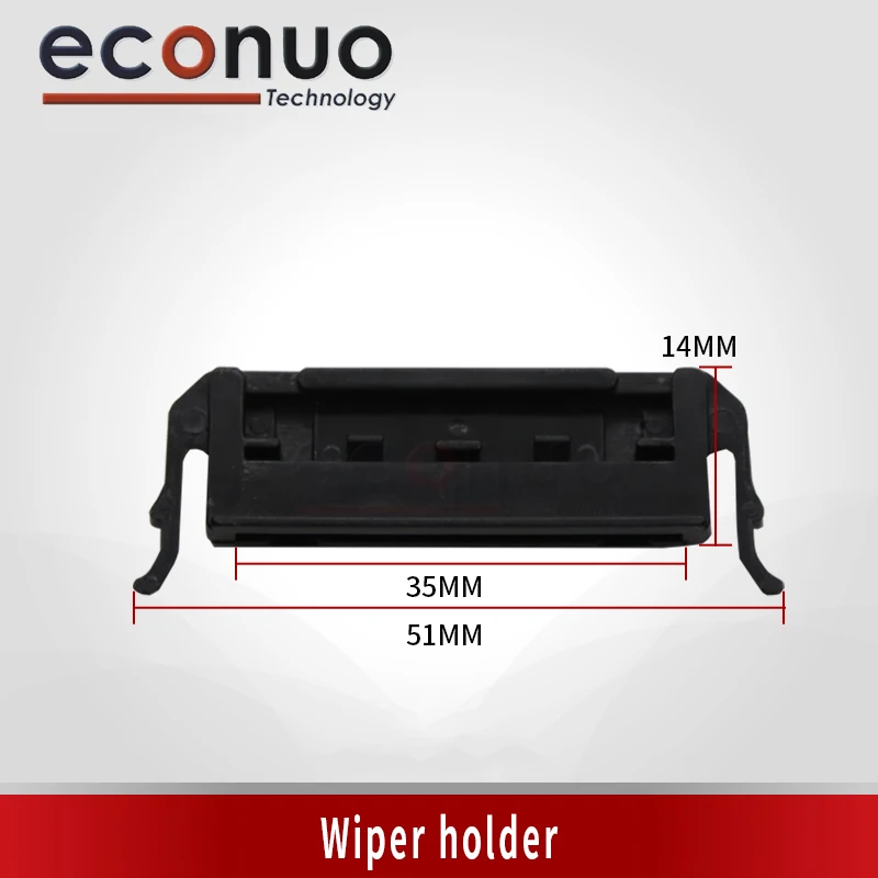 Inkjet Printer Spare Parts DX4 DX5 Print Head Cleaning Wiper Holder For witcolor myjet solvent printer
Inkjet Printer Spare Parts DX4 DX5 Print Head Cleaning Wiper Holder For witcolor myjet solvent printer