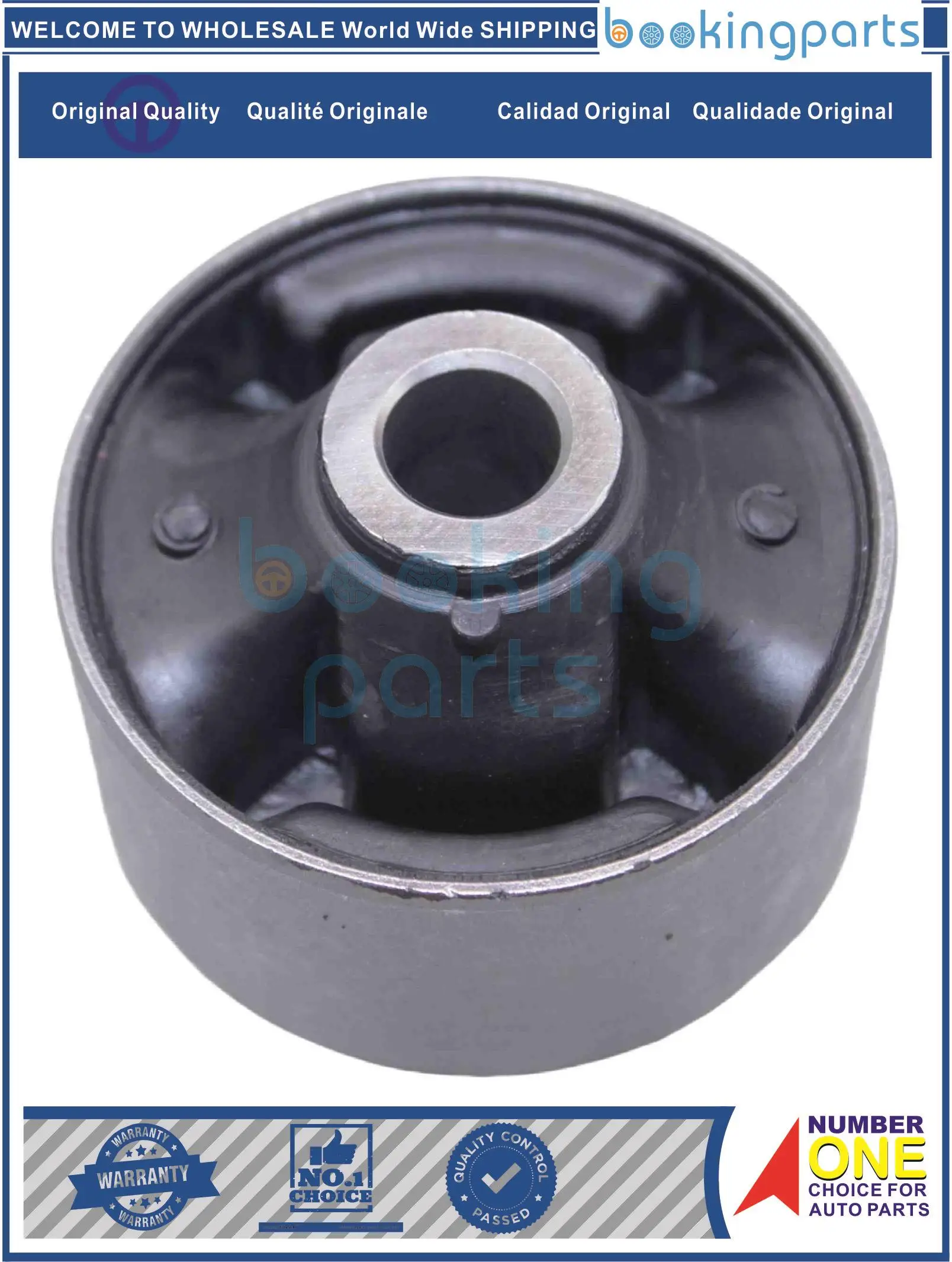CAB81127,54584-C7000,54584C7000,54584E6100,54584F2000 Control Arm Bushing For HYUNDAI KIA i20/CEED/CEE'D/CERATO 18,21/K3
CAB81127,54584-C7000,54584C7000,54584E6100,54584F2000 Control Arm Bushing For HYUNDAI KIA i20/CEED/CEE'D/CERATO 18,21/K3