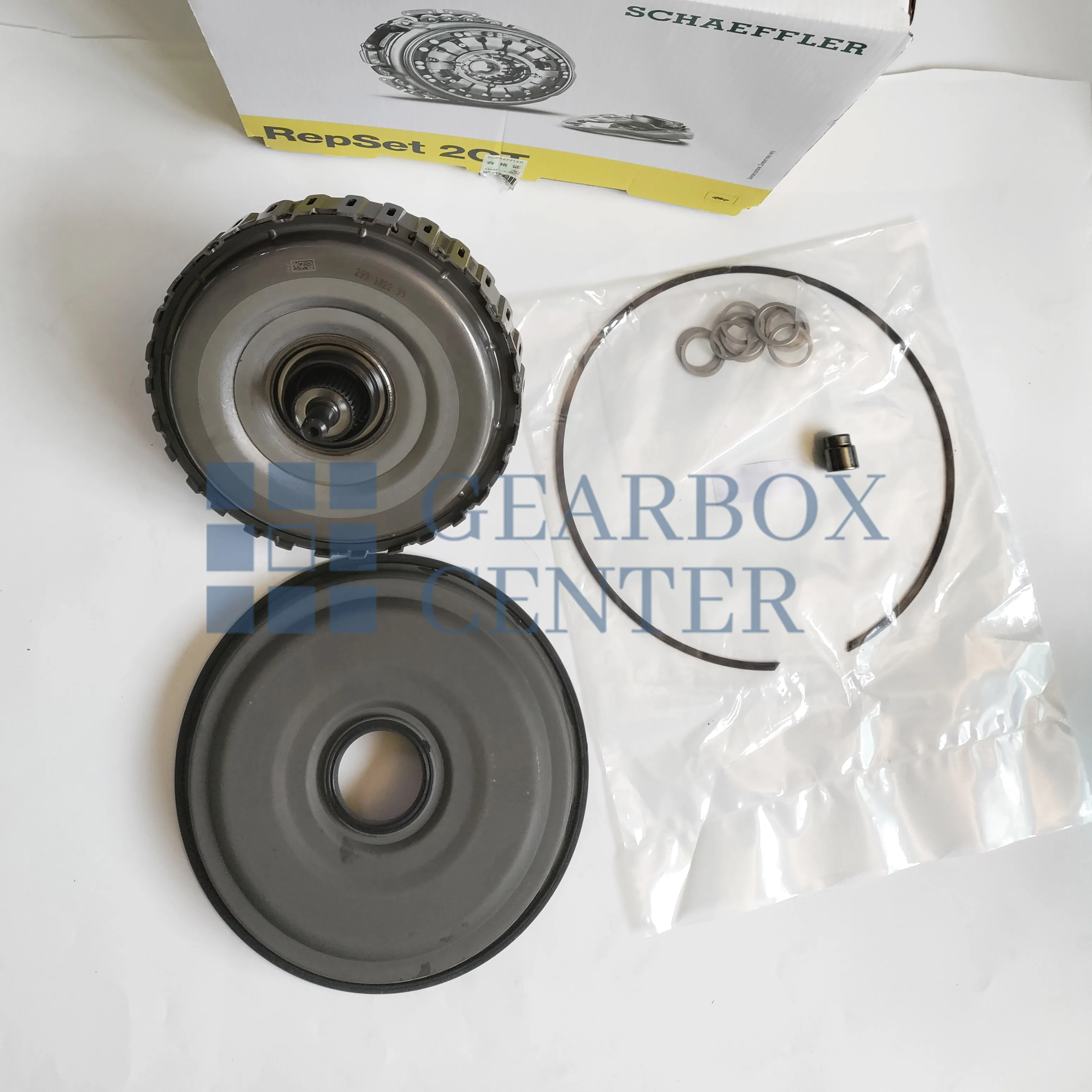 Gearbox Center New DQ500 0BH Clutch Kit 602001800 For LUK VW Audi Skoda Seat
Gearbox Center New DQ500 0BH Clutch Kit 602001800 For LUK VW Audi Skoda Seat