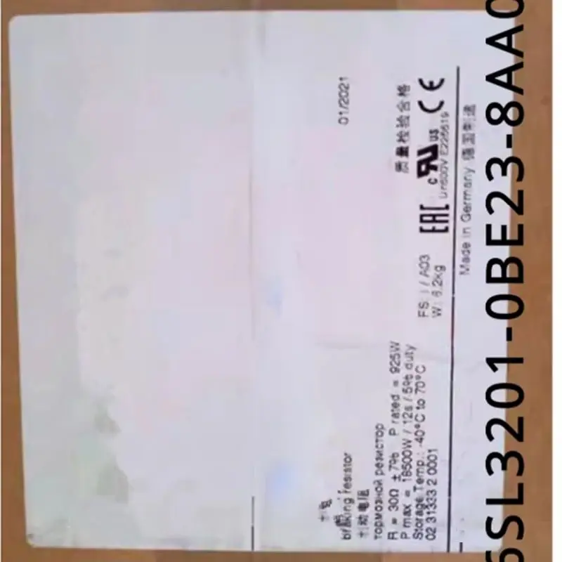 Новый оригинальный инвертор 6SL3203-0CE13-2AA0 6SL3203-0CE21-8AA0 на складе, гарантия 1 год 6SL3 203-0CE13-2AA0 6SL3 203-0CE21-8AA0
Новый оригинальный инвертор 6SL3203-0CE13-2AA0 6SL3203-0CE21-8AA0 на складе, гарантия 1 год 6SL3 203-0CE13-2AA0 6SL3 203-0CE21-8AA0