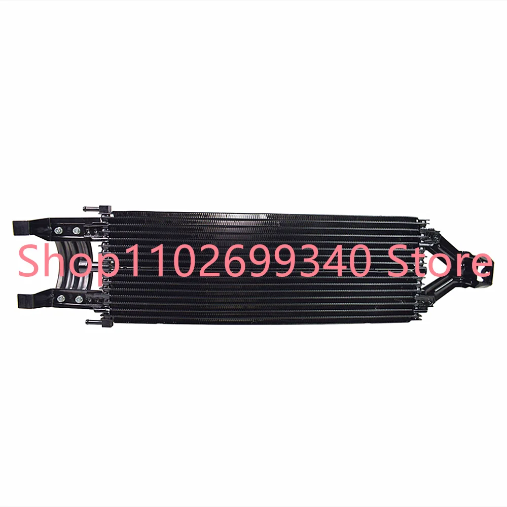 External Automatic Transmission Gear Box Engine Oil Cooler Assy Radiator for Nissan Navara Pickup 2014- NP300 2016- 21606-4JZ0A
External Automatic Transmission Gear Box Engine Oil Cooler Assy Radiator for Nissan Navara Pickup 2014- NP300 2016- 21606-4JZ0A