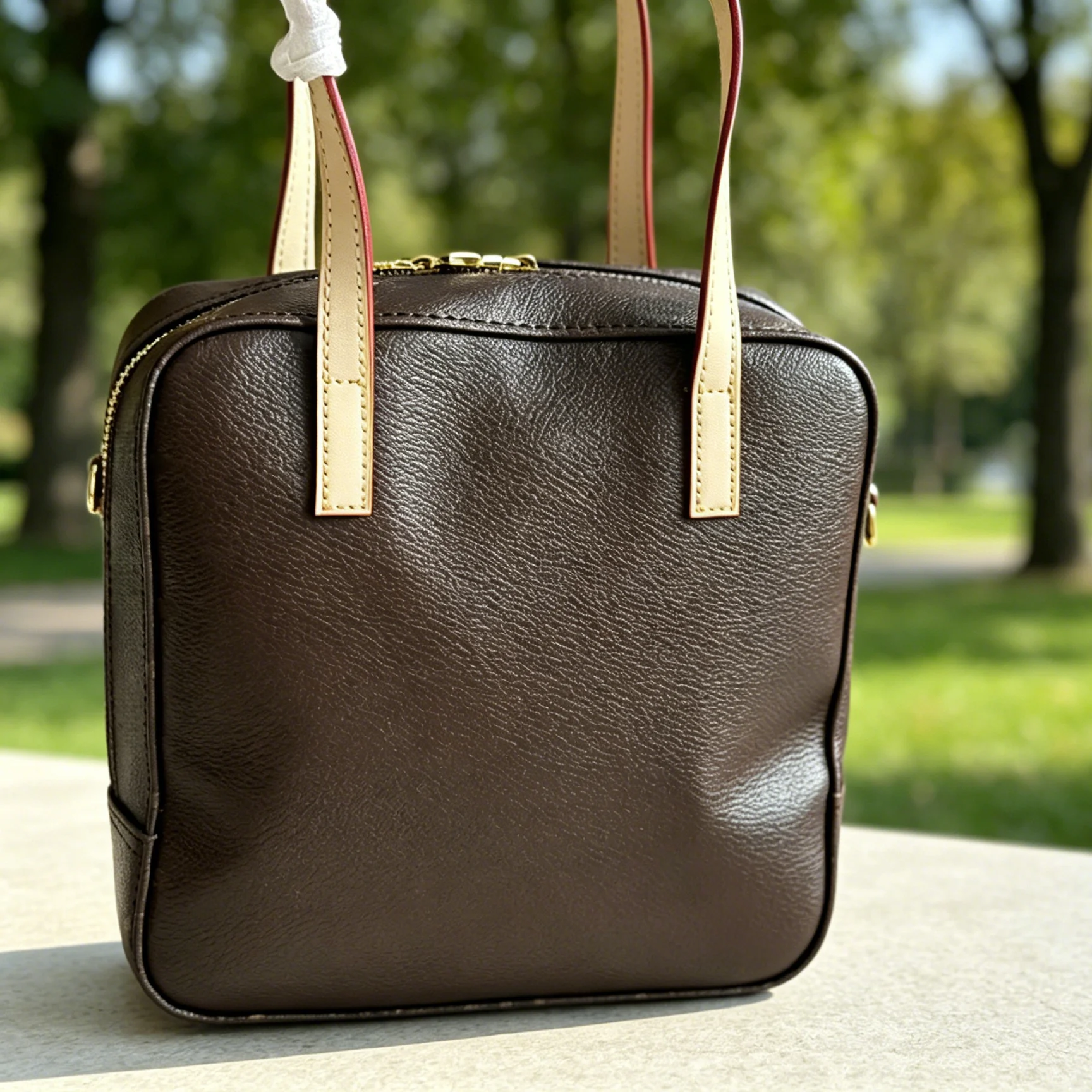 2026 Size: 20x20 cm NO BOX New Model - Versatile and Fashionable PU Leather Bag - Durable, High-Quality and Affordable
2026 Size: 20x20 cm NO BOX New Model - Versatile and Fashionable PU Leather Bag - Durable, High-Quality and Affordable