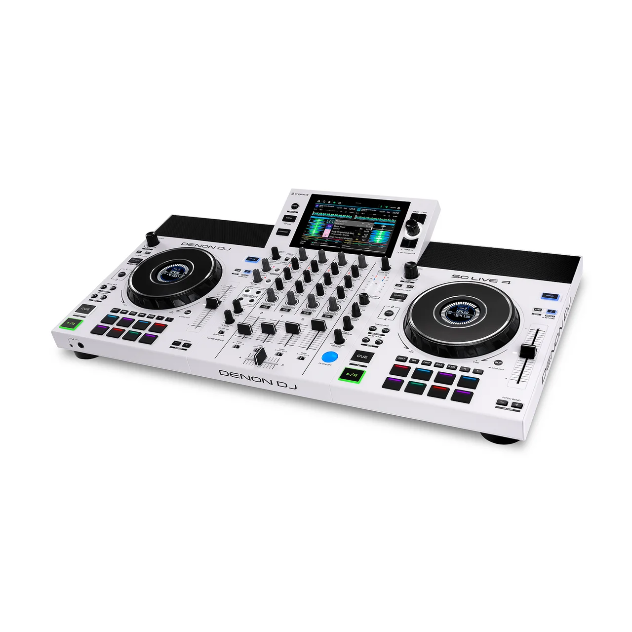 instant shipping on Denon DJ SC LIVE 4 Standalone DJ Controller with 4-Channel Stem Separation
instant shipping on Denon DJ SC LIVE 4 Standalone DJ Controller with 4-Channel Stem Separation