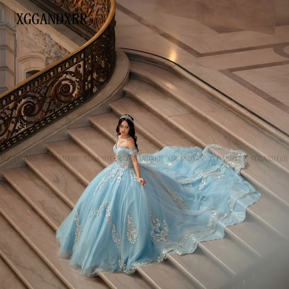 Синее бальное платье по индивидуальному заказу, платье Quinceanera, 2025 г., кружевное платье с блестками и аппликацией, милое платье 16, платье на день рождения, Vestidos De 15 Anos, гала-принцесса
Синее бальное платье по индивидуальному заказу, платье Quinceanera, 2025 г., кружевное платье с блестками и аппликацией, милое платье 16, платье на день рождения, Vestidos De 15 Anos, гала-принцесса