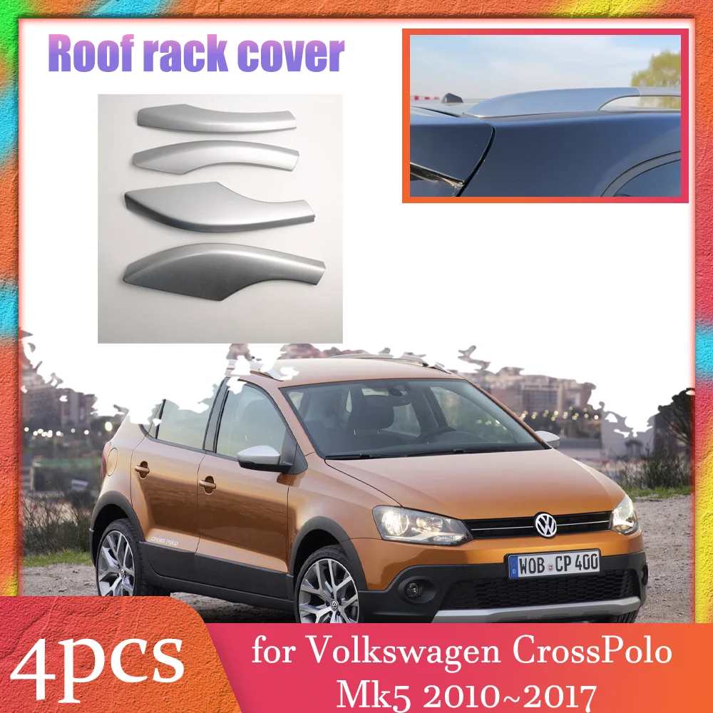 Крышка багажника на крышу автомобиля для Volkswagen VW CrossPolo Mk5 2010 ~ 2017 2011 2012 2013 2014 2015 2016
Крышка багажника на крышу автомобиля для Volkswagen VW CrossPolo Mk5 2010 ~ 2017 2011 2012 2013 2014 2015 2016