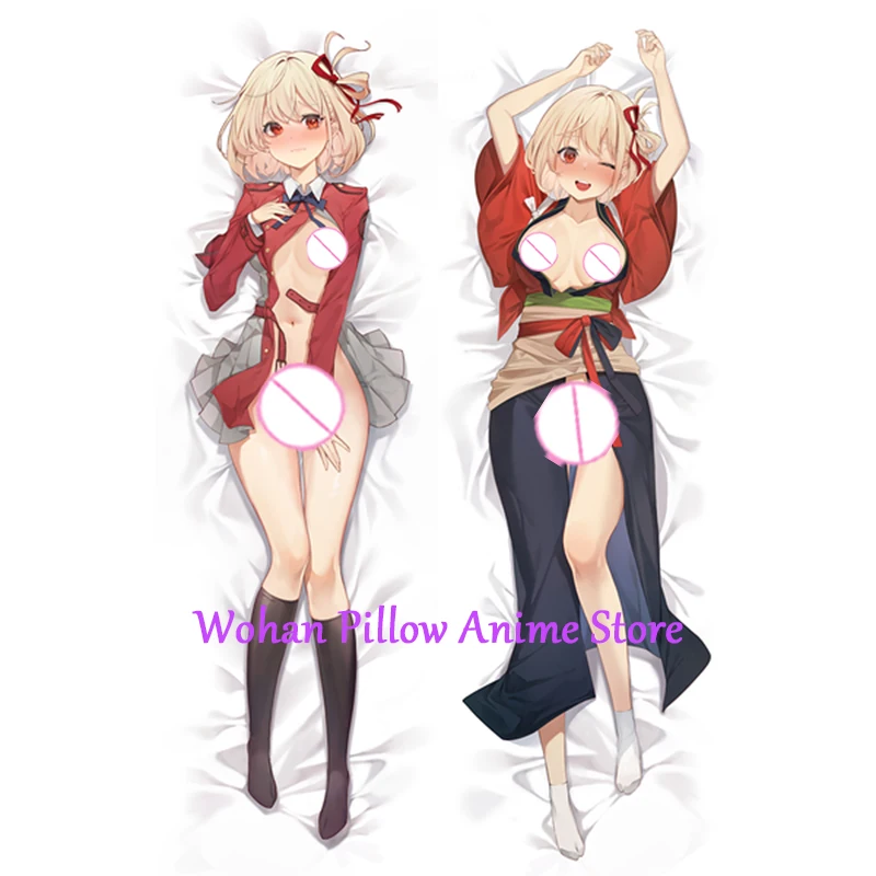 Наволочка Аниме Dakimakura Chisato Двусторонняя наволочка в натуральную величину украшение на Хэллоуин и Рождество
Наволочка Аниме Dakimakura Chisato Двусторонняя наволочка в натуральную величину украшение на Хэллоуин и Рождество
