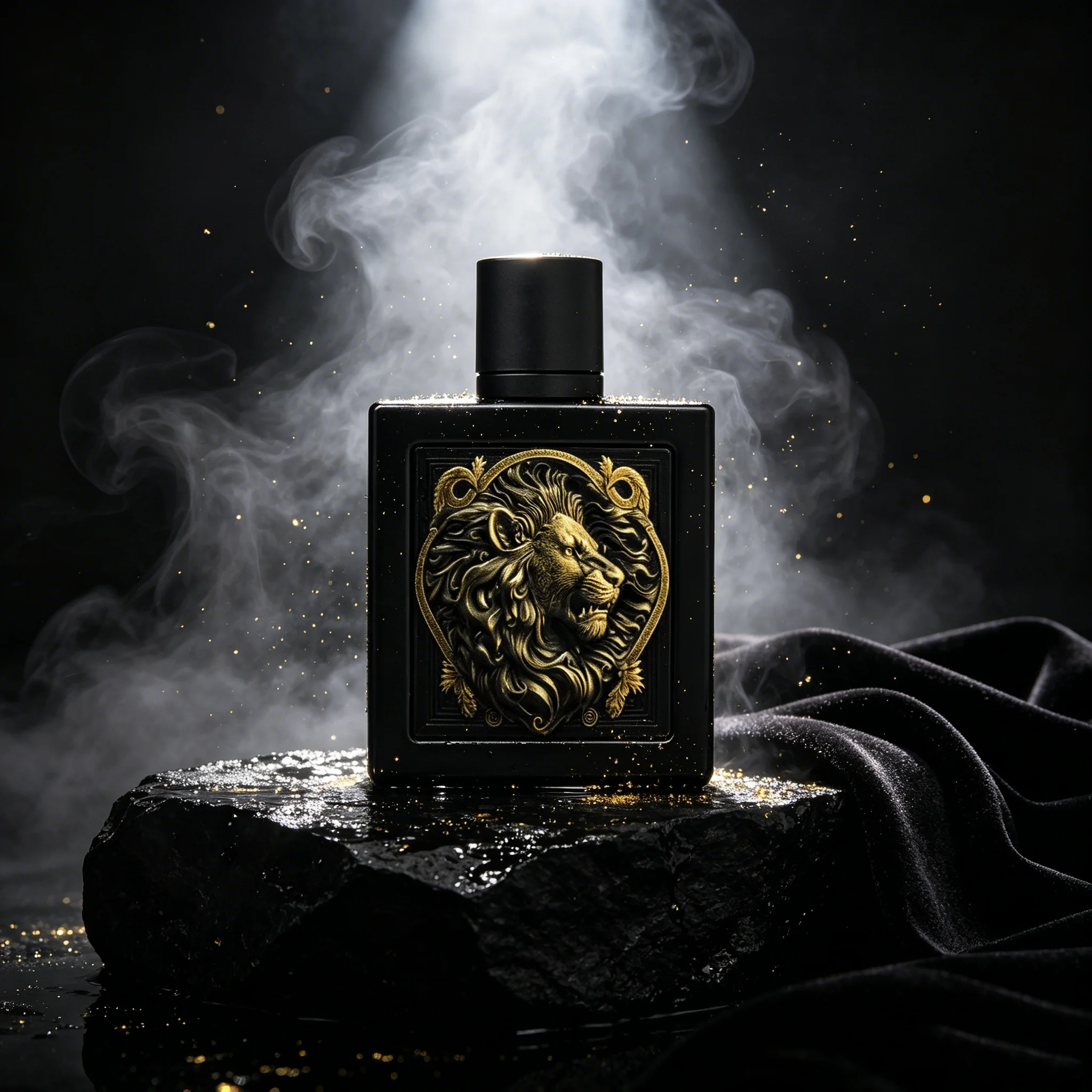 Rayhaan Lion Eau de Parfum Spray for Men – Bold Oriental Woody & Spicy Scent, Long-Lasting Masculine Fragrance, Perfect Gift for Him, 3.4 fl oz / 100 ml
Rayhaan Lion Eau de Parfum Spray for Men – Bold Oriental Woody & Spicy Scent, Long-Lasting Masculine Fragrance, Perfect Gift for Him, 3.4 fl oz / 100 ml
