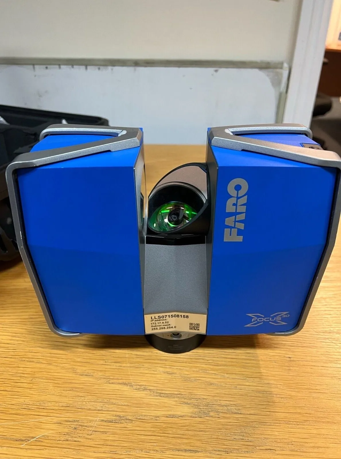TOP SALES Faro Focus3D X330 3D Laser Scanner
TOP SALES Faro Focus3D X330 3D Laser Scanner