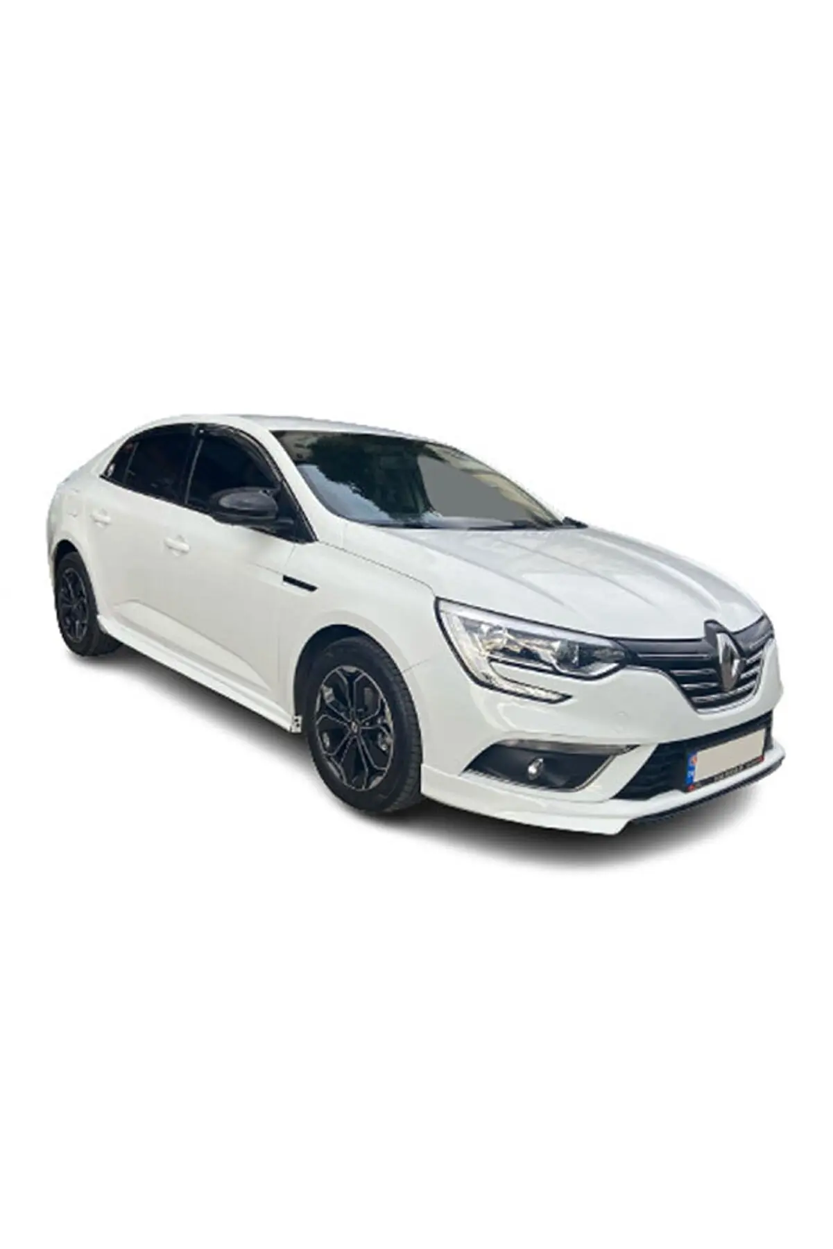 For Renault Megane 4 (2016-2022)Compatible Aero Style Side Skirts Set (plastic) - Stylish Rocker Body Kit Racer Spoiler Diffuser
For Renault Megane 4 (2016-2022)Compatible Aero Style Side Skirts Set (plastic) - Stylish Rocker Body Kit Racer Spoiler Diffuser