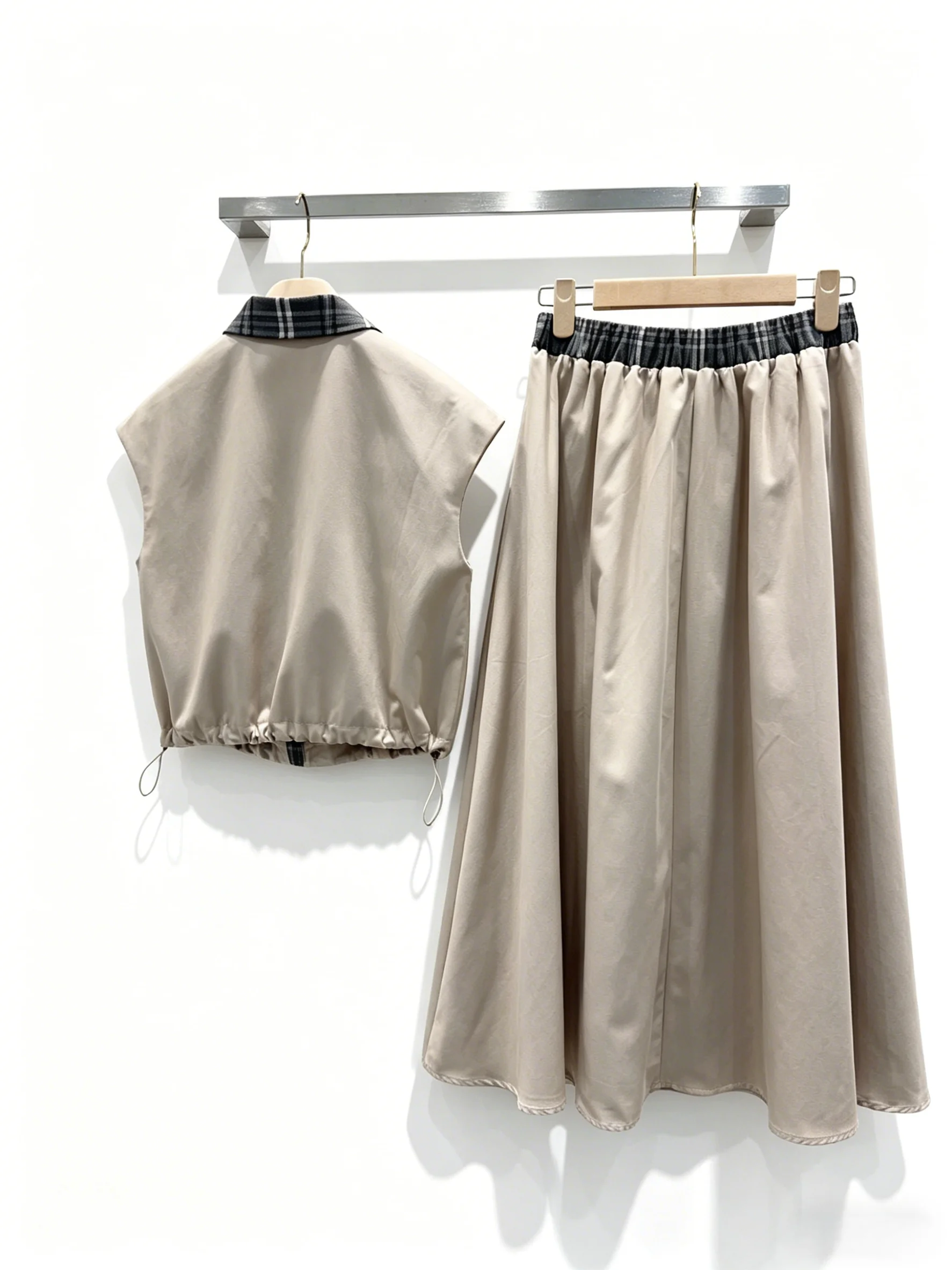 2026 New Women'S Dress Size M L Simple And Fashionable Set Code 020
2026 New Women'S Dress Size M L Simple And Fashionable Set Code 020