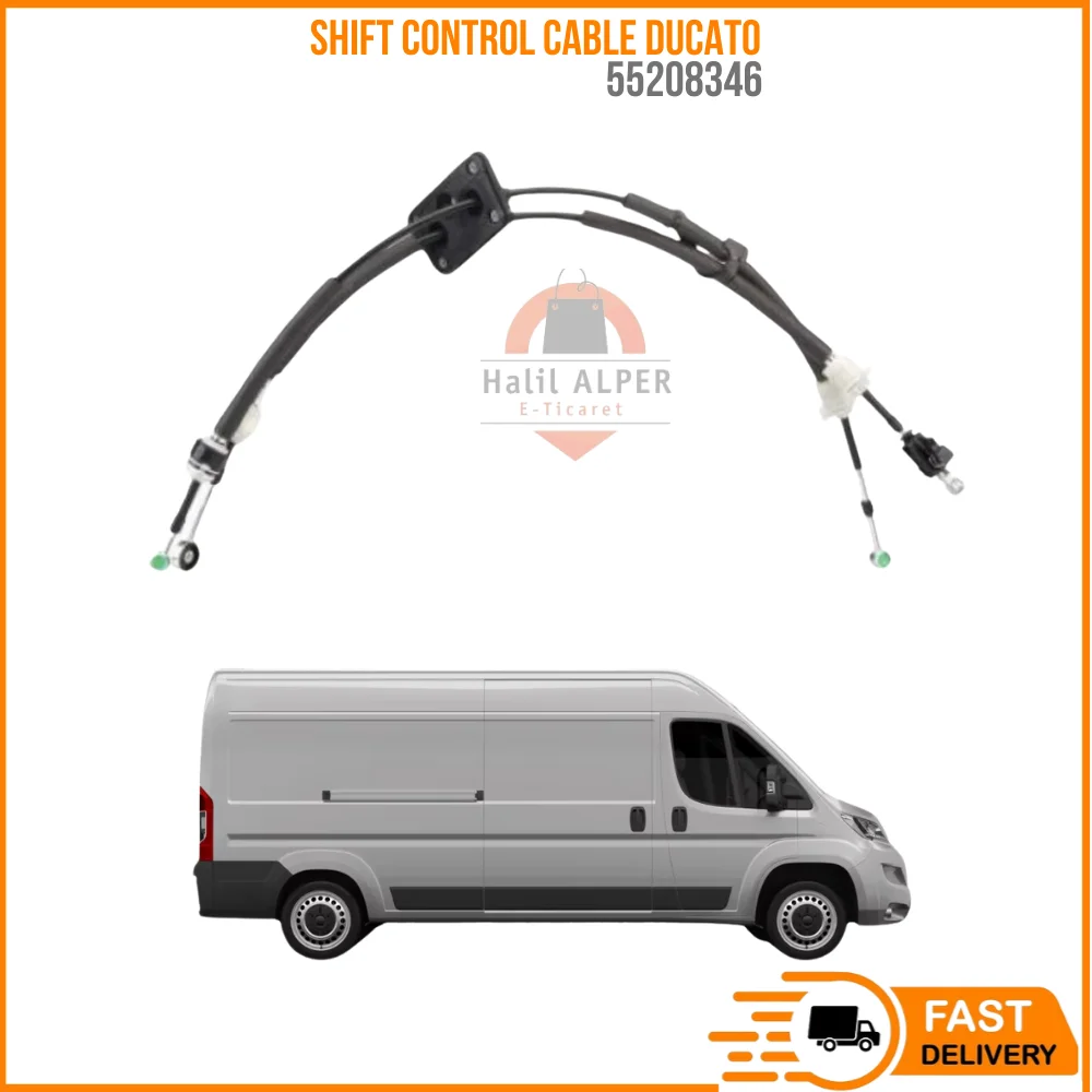 FOR SHIFT CONTROL CABLE DUCATO OEM 55208346 SUPER QUALITY HIGH SATISFACTION REASONABLE PRICE FAST DELIVERY
FOR SHIFT CONTROL CABLE DUCATO OEM 55208346 SUPER QUALITY HIGH SATISFACTION REASONABLE PRICE FAST DELIVERY