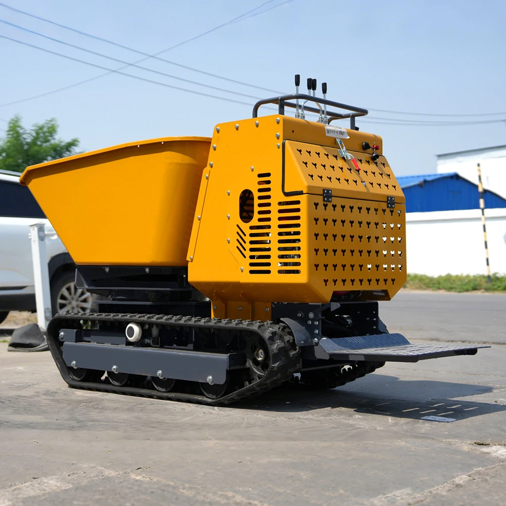 1.2Ton Heavy Duty Customized Mini Dumper, CE Approved Small Dump Truck for Mining & Construction, Worldwide Shipping
1.2Ton Heavy Duty Customized Mini Dumper, CE Approved Small Dump Truck for Mining & Construction, Worldwide Shipping