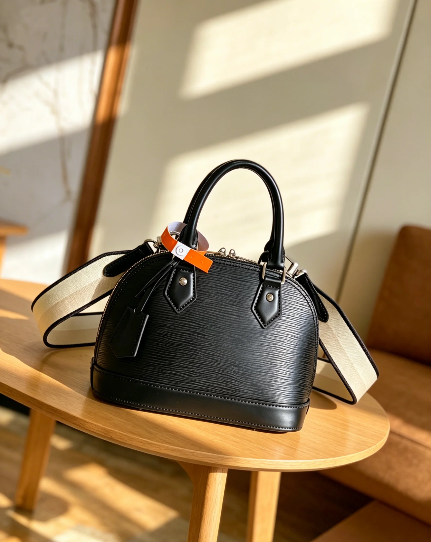 2026 Size: 23.5x17.5x11.5 cm no box New Model Versatile and Fashionable Real Leather Bag - Durable,High-Quality and Affordable
2026 Size: 23.5x17.5x11.5 cm no box New Model Versatile and Fashionable Real Leather Bag - Durable,High-Quality and Affordable