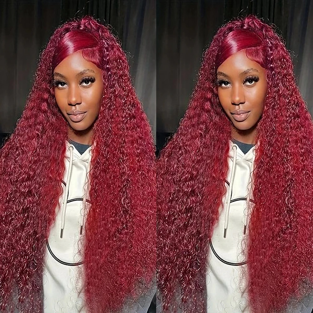 7X5 Glueless Wig Human Hair Ready to wear 13x4 Lace Front Human Hair Wig Deep Wave Lace Front Curly Wigs Pre Cut Brazilian Wigs
7X5 Glueless Wig Human Hair Ready to wear 13x4 Lace Front Human Hair Wig Deep Wave Lace Front Curly Wigs Pre Cut Brazilian Wigs