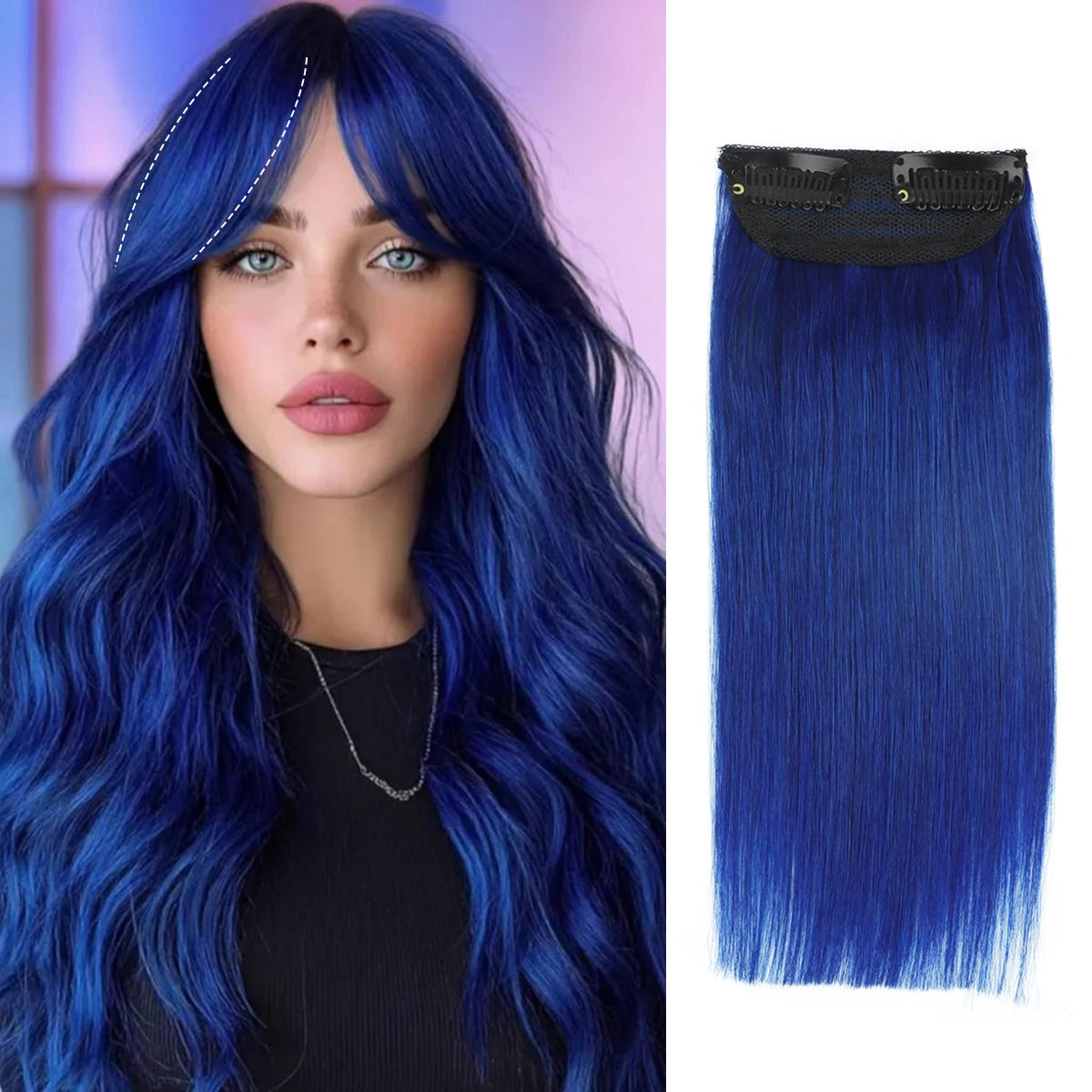 Real Human Hair Clip in Extensions Invisible & Seamless Add Top/Side Volume For Short Hair 10-30cm #02 Hairpiece
Real Human Hair Clip in Extensions Invisible & Seamless Add Top/Side Volume For Short Hair 10-30cm #02 Hairpiece