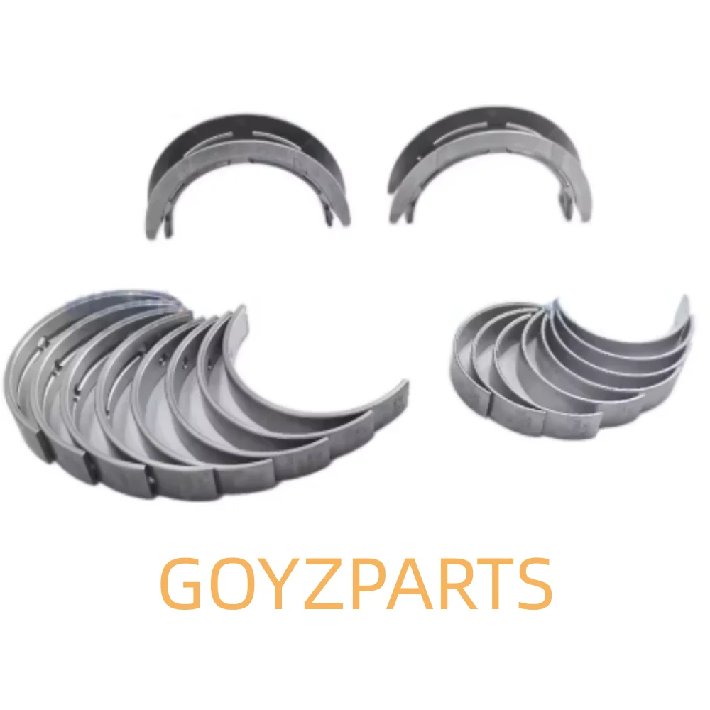 for SUBARU FB20 FB25 WRX IMPREZA 2.0 2.5 FB20 FB25 CR4622SM 12209AA650 Engine Crankshaft Main Bearing Connecting Rod Bearing
for SUBARU FB20 FB25 WRX IMPREZA 2.0 2.5 FB20 FB25 CR4622SM 12209AA650 Engine Crankshaft Main Bearing Connecting Rod Bearing