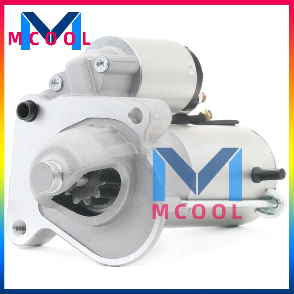 Starter Motor For Ford Focus Grand C-MAX,MAZDA,Volvo 1.5 1.6D 2012-2016 1229427 1233234 1254222 3M5T11000CB 3M5T11000C
Starter Motor For Ford Focus Grand C-MAX,MAZDA,Volvo 1.5 1.6D 2012-2016 1229427 1233234 1254222 3M5T11000CB 3M5T11000C