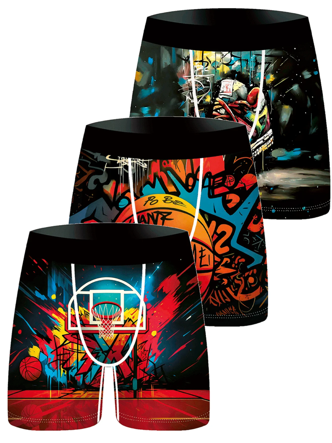 3Pcs Men Underwear Boxers Flame Man Boxershorts Breathable Men's Panties Lingerie Men Boxer Briefs Underpants
3Pcs Men Underwear Boxers Flame Man Boxershorts Breathable Men's Panties Lingerie Men Boxer Briefs Underpants