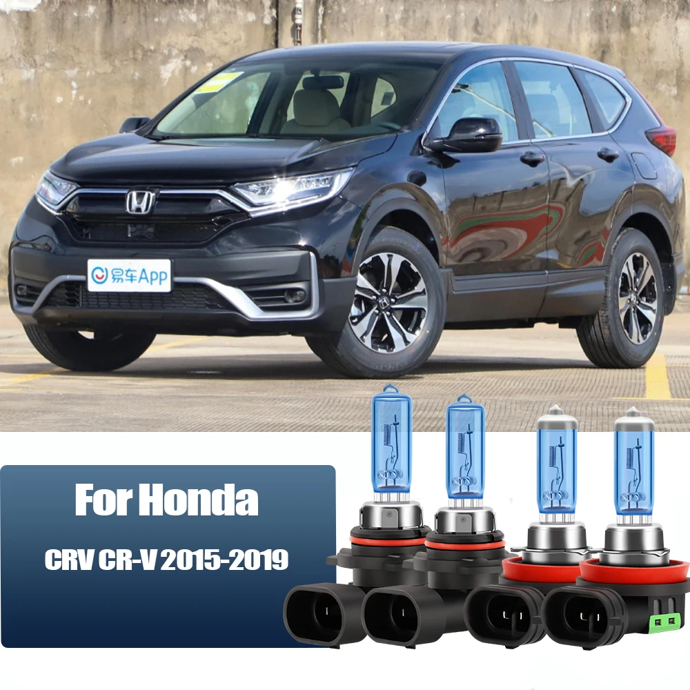 Автомобильные галогенные фары 2/4 шт. для Honda CRV CR-V 2015 2006 2007 2008 2019 100 Вт Высокая мощность Супер белый Супер яркий Plug & Play 12 В
Автомобильные галогенные фары 2/4 шт. для Honda CRV CR-V 2015 2006 2007 2008 2019 100 Вт Высокая мощность Супер белый Супер яркий Plug & Play 12 В