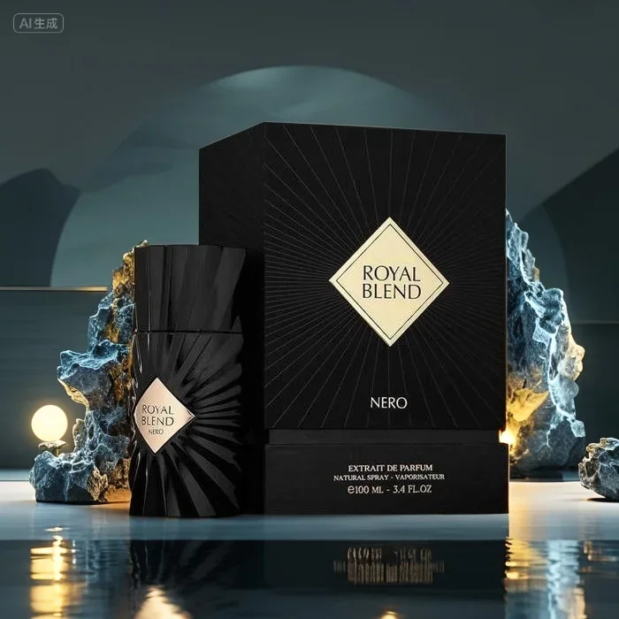 Royal Blend Nero French Avenue for Men and Women Eau De Parfum Long-Lasting Fragrance for Women 3.40 Oz/100Ml
Royal Blend Nero French Avenue for Men and Women Eau De Parfum Long-Lasting Fragrance for Women 3.40 Oz/100Ml