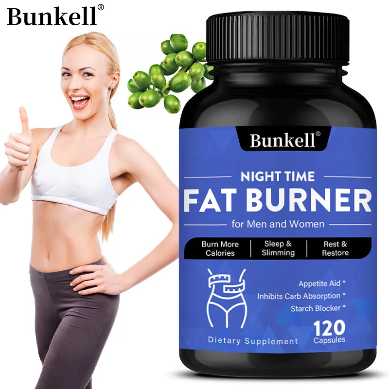 Night Time Fat Burning Capsule - Supports Immune System Health, Appetite Suppression, Healthy Weight Management
Night Time Fat Burning Capsule - Supports Immune System Health, Appetite Suppression, Healthy Weight Management