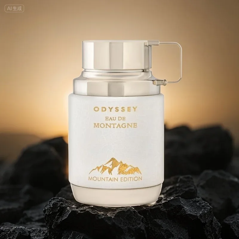 Odyssey Water De Montagne Armaf для мужчин и женщин, парфюмерная вода 3,4 унции, 100 мл, идеальный выбор подарка
Odyssey Water De Montagne Armaf для мужчин и женщин, парфюмерная вода 3,4 унции, 100 мл, идеальный выбор подарка