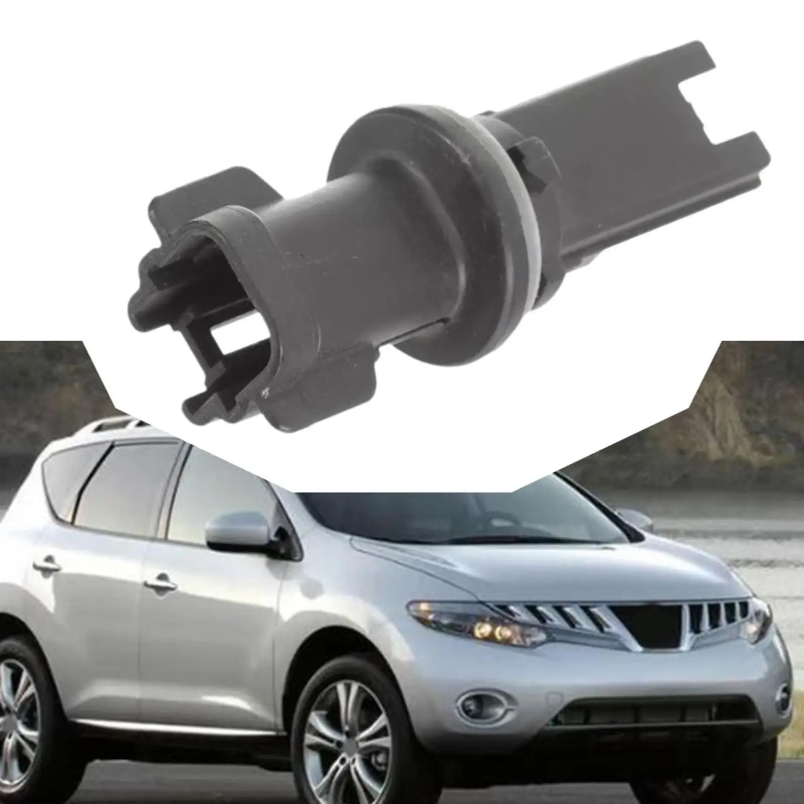 Professional Premium Headlamp Socket 26240-9M400 Compatible with Nissan Frontier 2005-2021 Automotive Lighting Part
Professional Premium Headlamp Socket 26240-9M400 Compatible with Nissan Frontier 2005-2021 Automotive Lighting Part