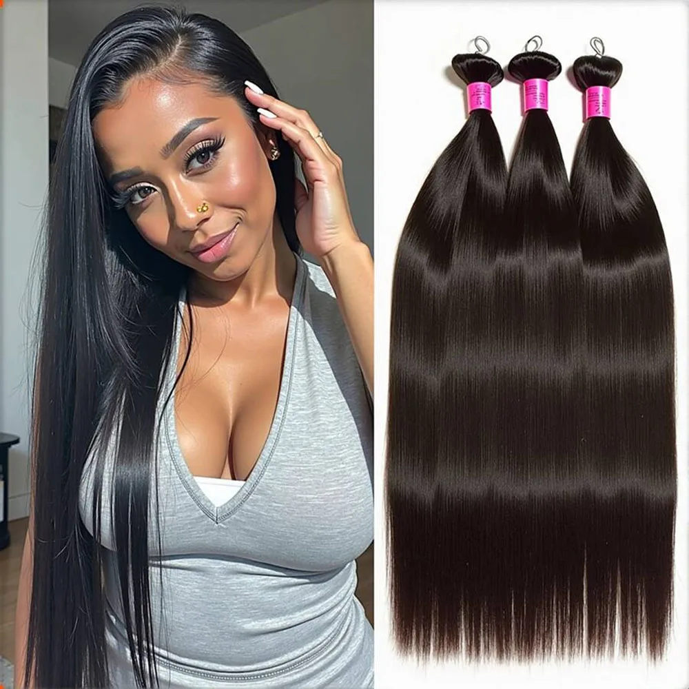 12-42 дюйма, прямые пучки человеческих волос, 12А, 100% наращивание человеческих волос, натуральные черные бразильские пучки волос, 1/3/4 шт., пучок
12-42 дюйма, прямые пучки человеческих волос, 12А, 100% наращивание человеческих волос, натуральные черные бразильские пучки волос, 1/3/4 шт., пучок